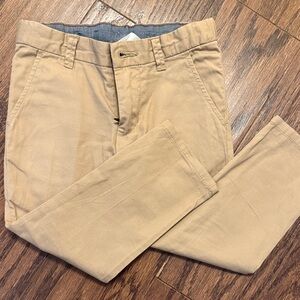 Toddler Tan Pants